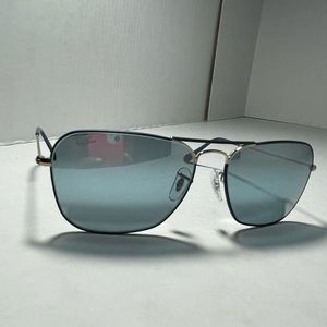 Brand New Mens Ray-Ban metal framed sunglasses